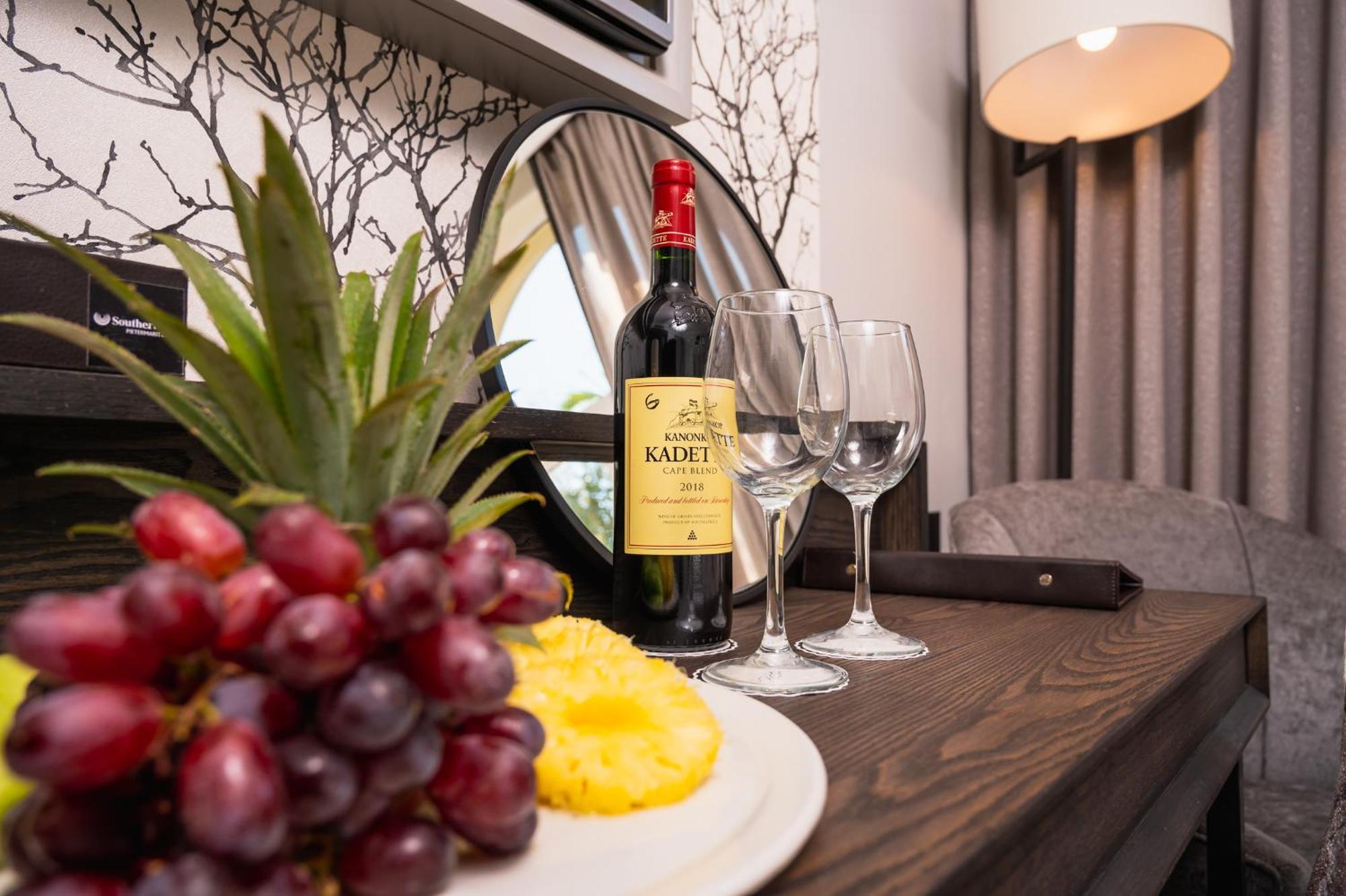Golden Horse Hotel 피터마리츠버그 외부 사진